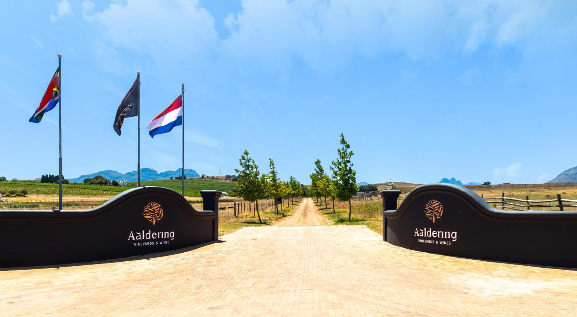 Aaldering Luxury Lodges ステレンボッシュ エクステリア 写真