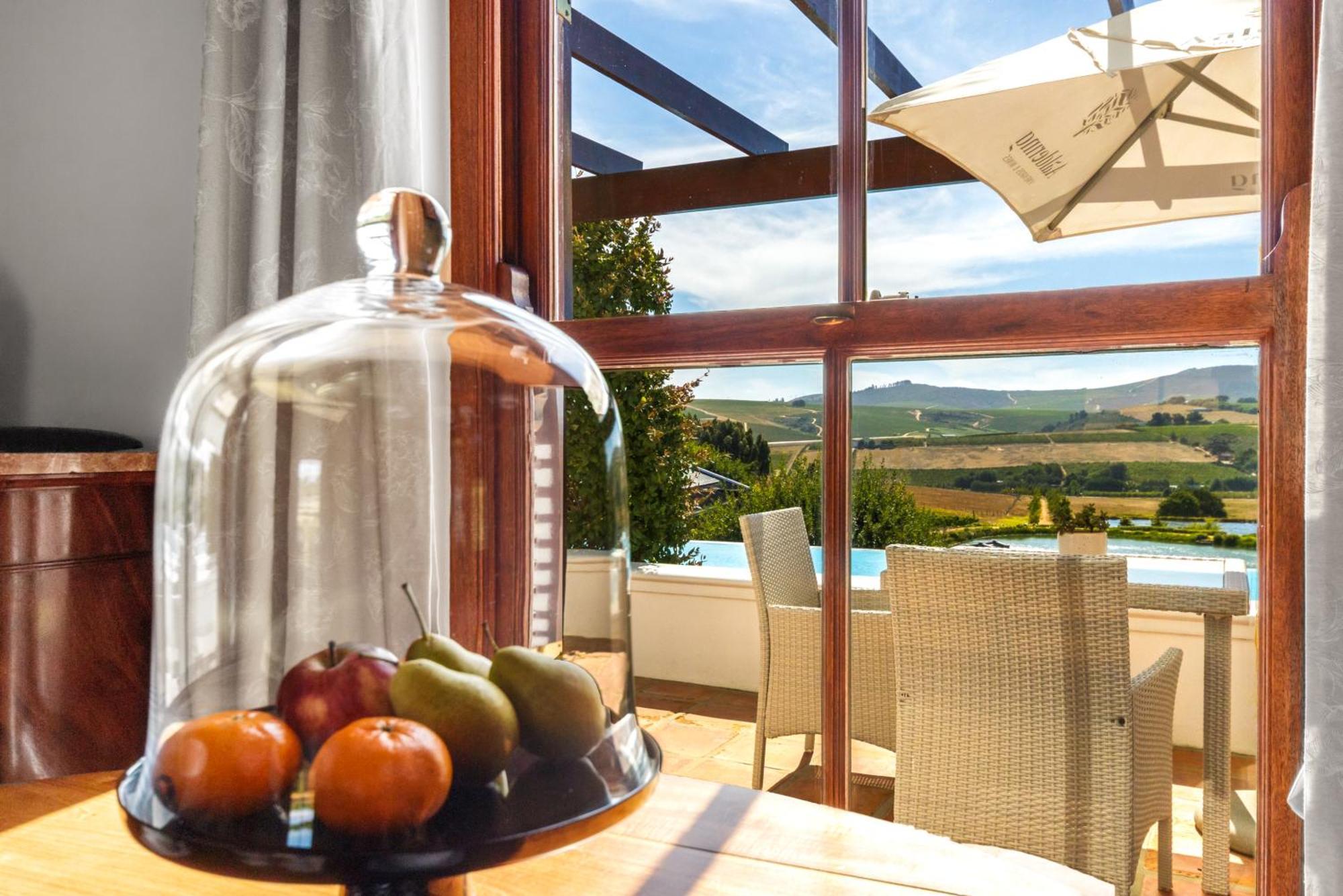 Aaldering Luxury Lodges ステレンボッシュ 部屋 写真
