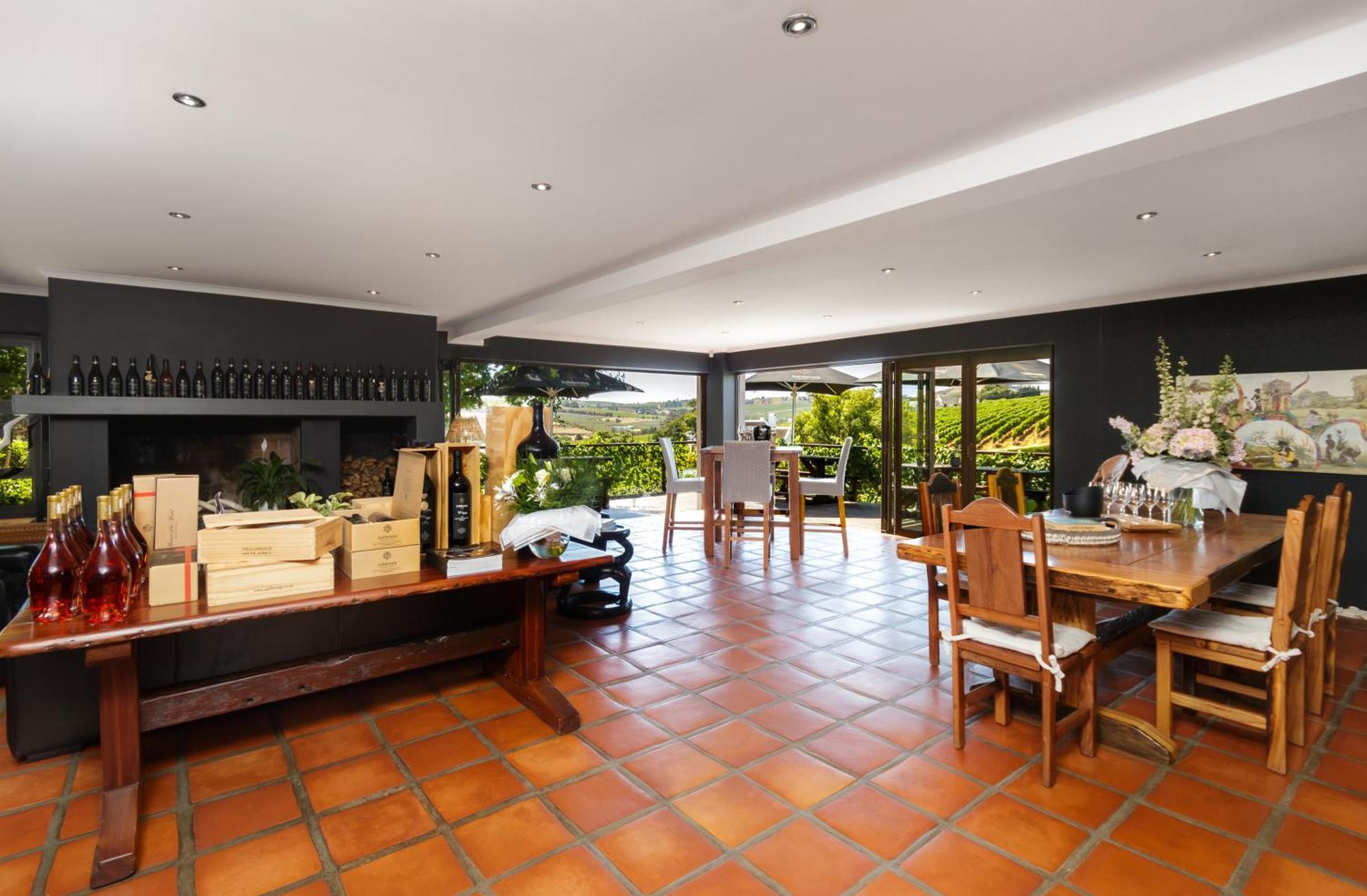 Aaldering Luxury Lodges ステレンボッシュ エクステリア 写真