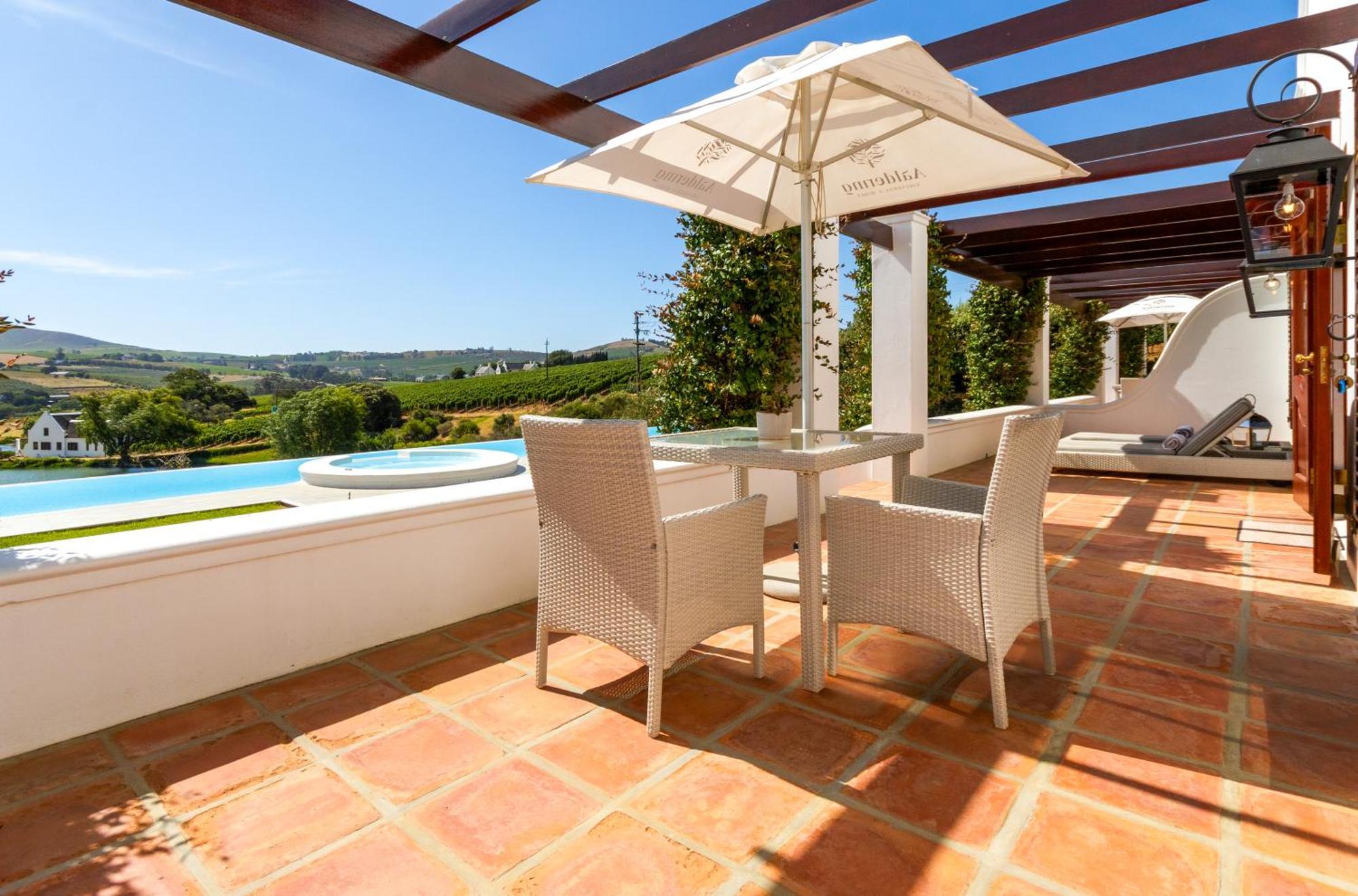 Aaldering Luxury Lodges ステレンボッシュ 部屋 写真