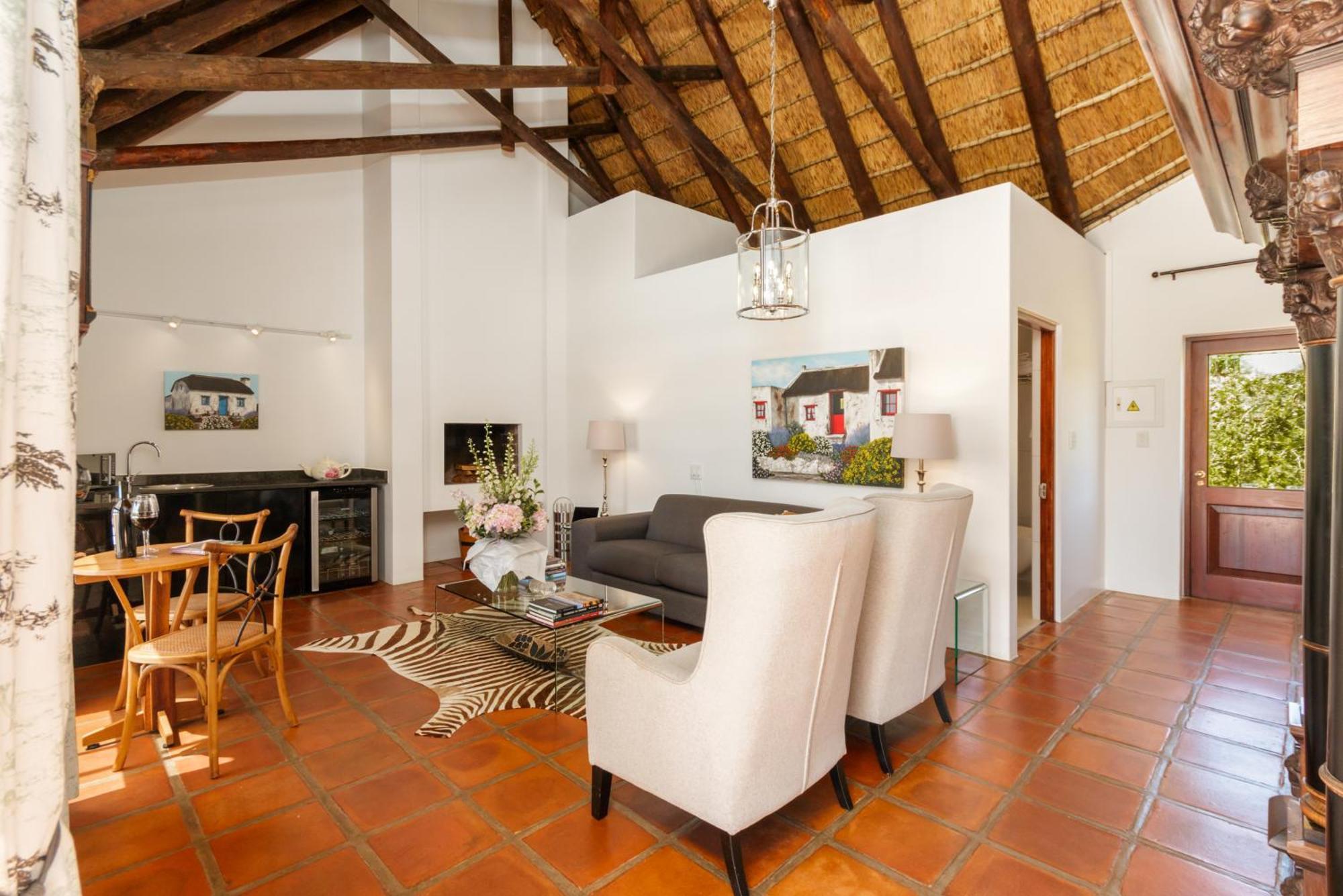 Aaldering Luxury Lodges ステレンボッシュ 部屋 写真