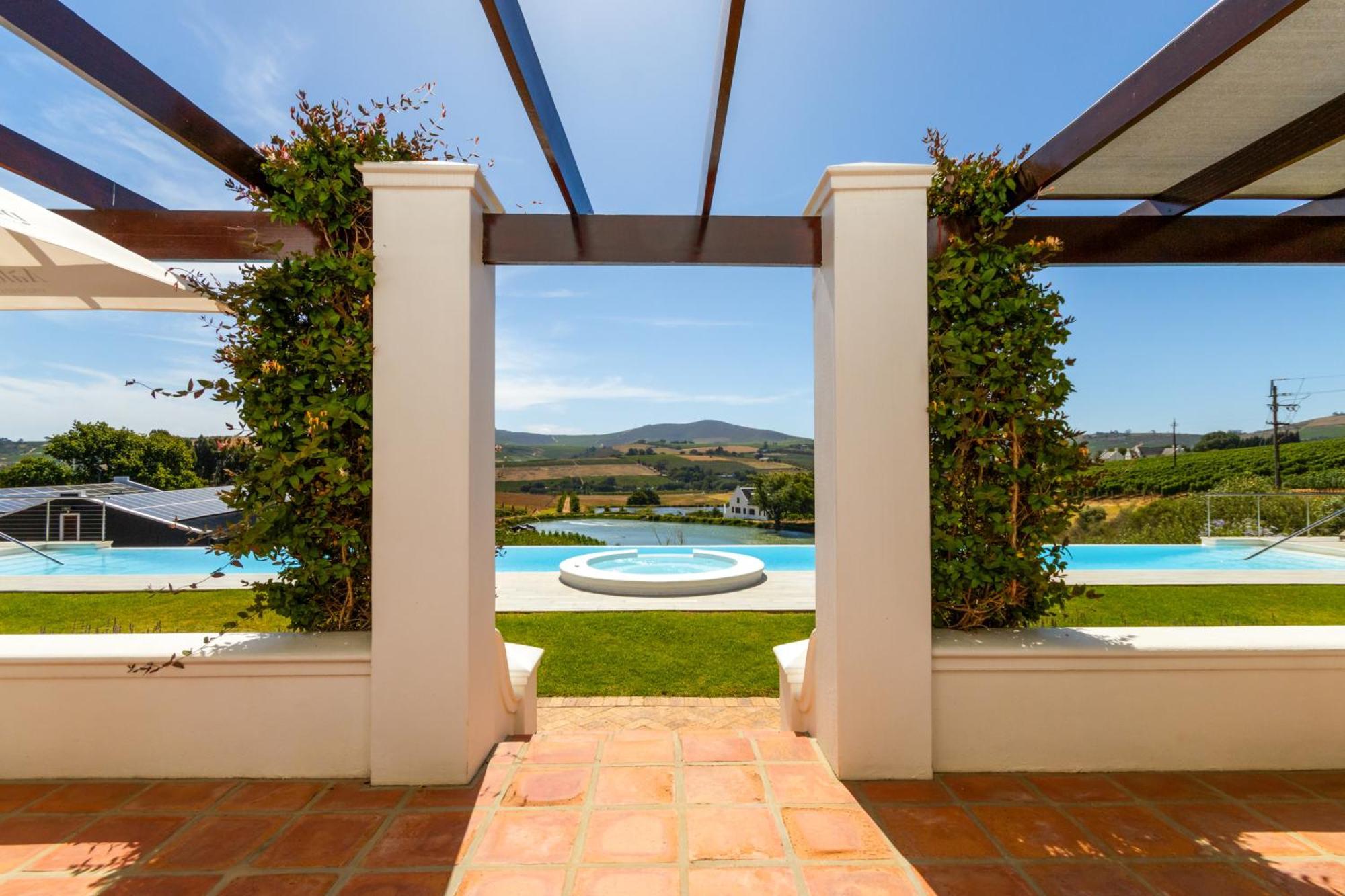 Aaldering Luxury Lodges ステレンボッシュ 部屋 写真