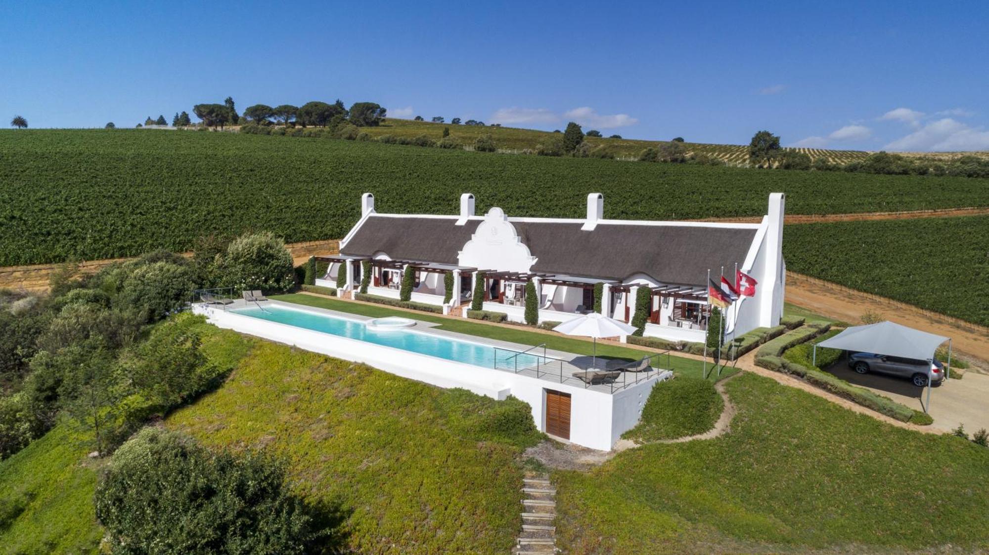 Aaldering Luxury Lodges ステレンボッシュ 部屋 写真