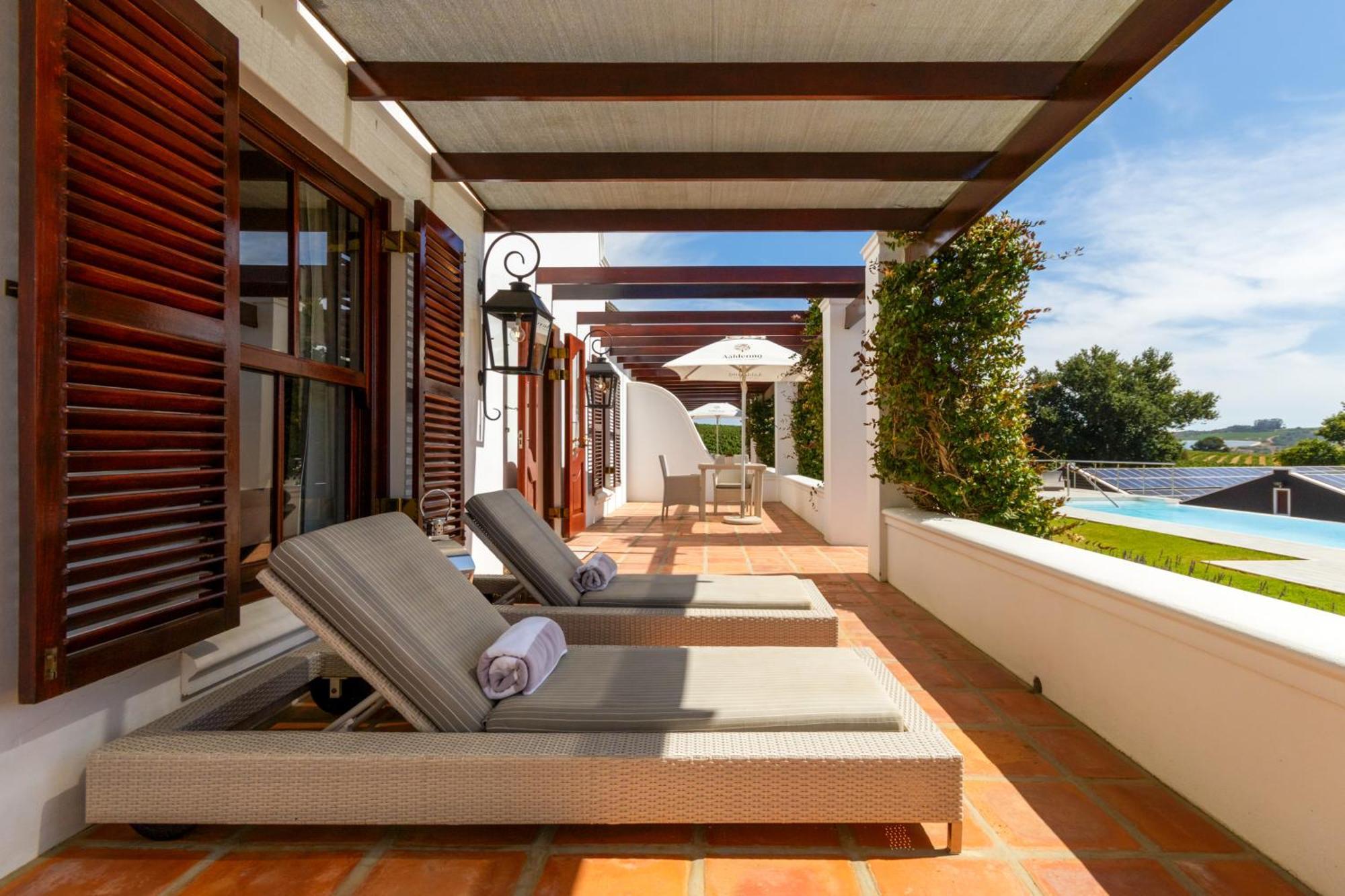 Aaldering Luxury Lodges ステレンボッシュ 部屋 写真