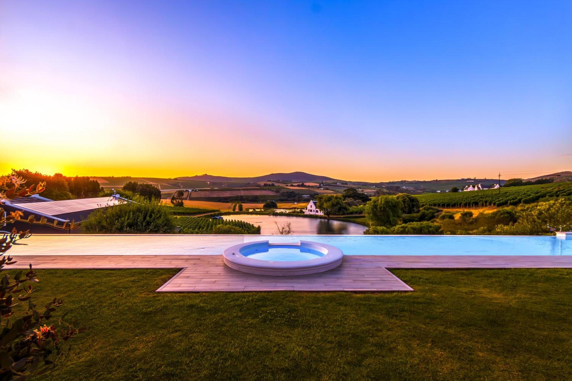 Aaldering Luxury Lodges ステレンボッシュ 部屋 写真