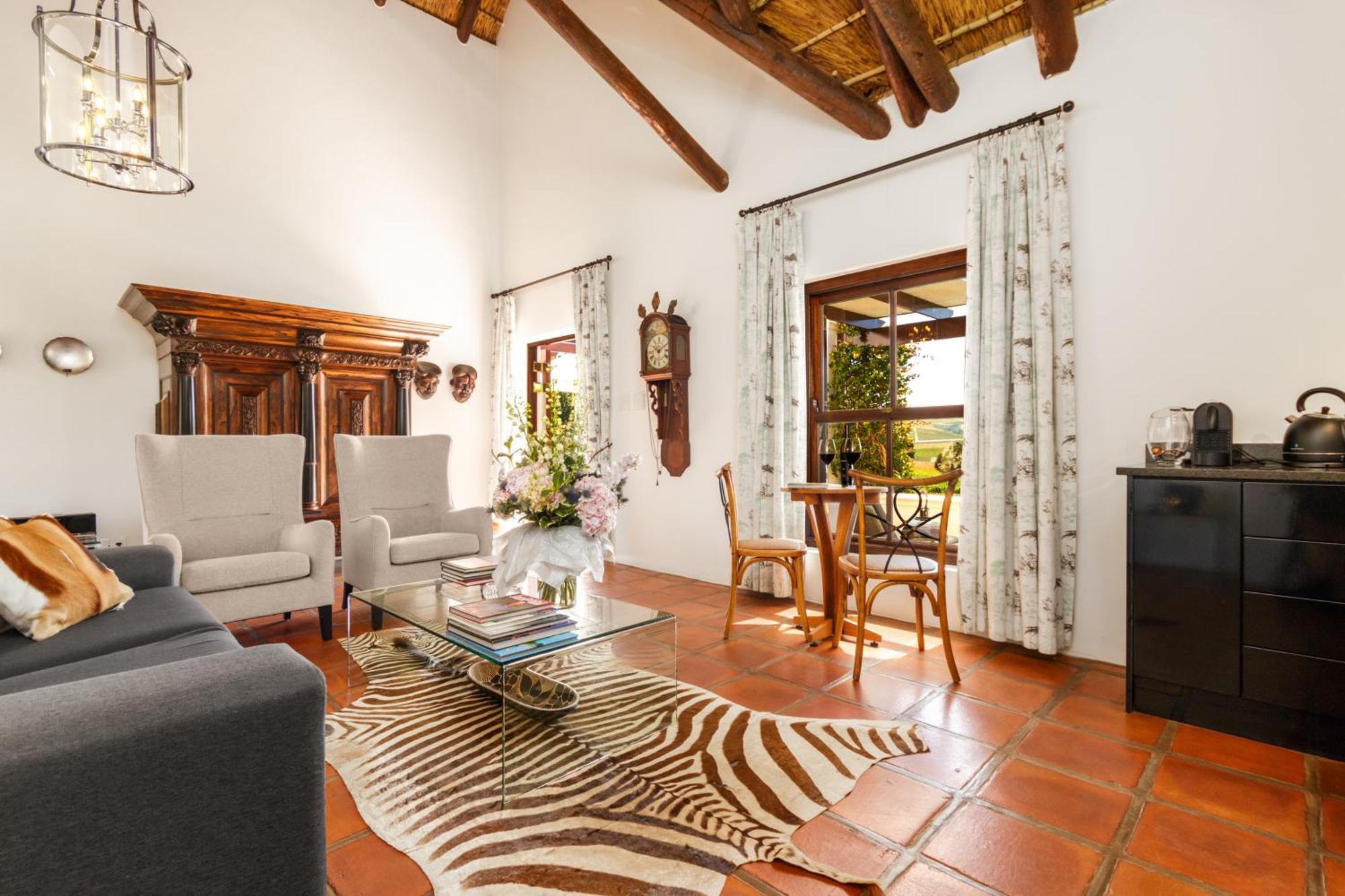 Aaldering Luxury Lodges ステレンボッシュ 部屋 写真